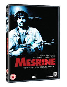 Mesrine (DVD)